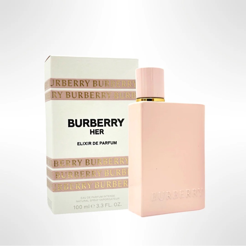 Burberry Her Elixir in Soft Pink